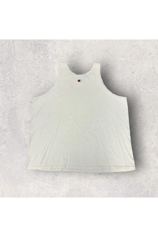 Vintage Made In USA Champion Tank- L