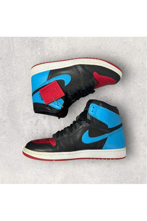 Jordan 1 Retro High NC to Chi (Women's)- SZ 13.5 WMN/12 MENS
