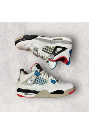 Jordan 4 Retro WHAT THE
