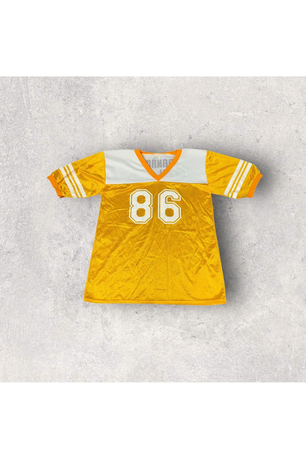 Vintage 1986 Panama Canal Zone Jersey- M/L