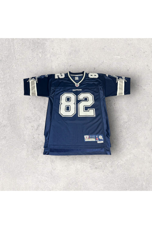 On Field Reebok Dallas Cowboys Jaso Witten Football Jersey- S