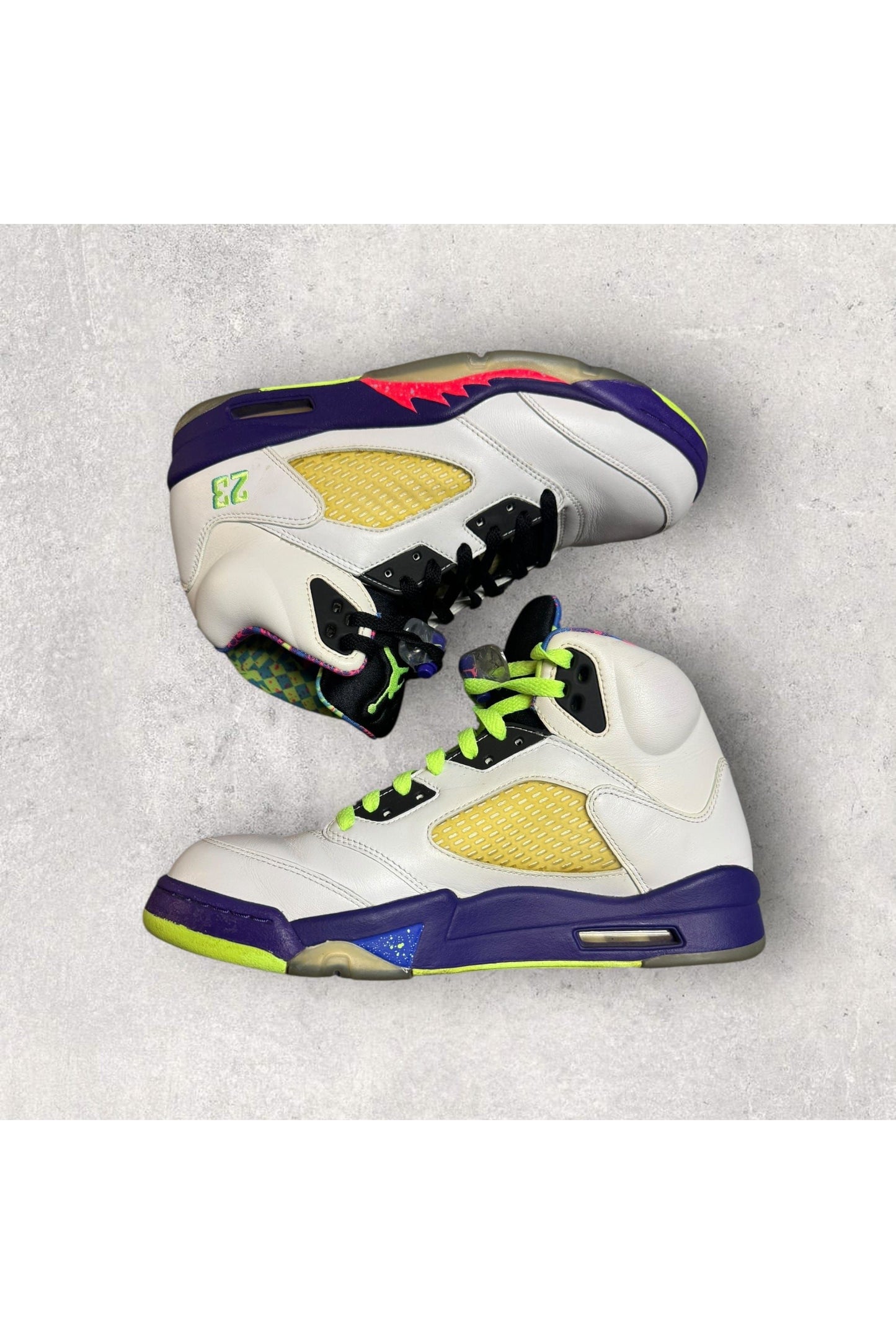 Jordan 5 Retro Alternate Bel-Air- SZ 10