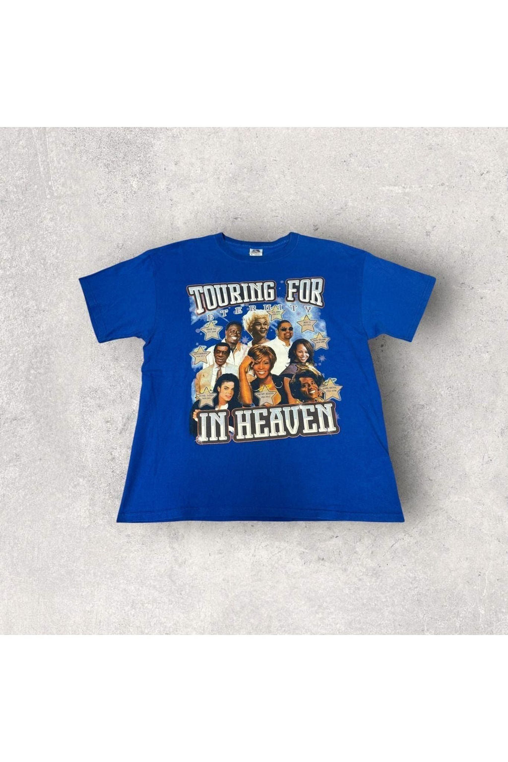 2000s Touring For Eternity In Heaven Tee- XL