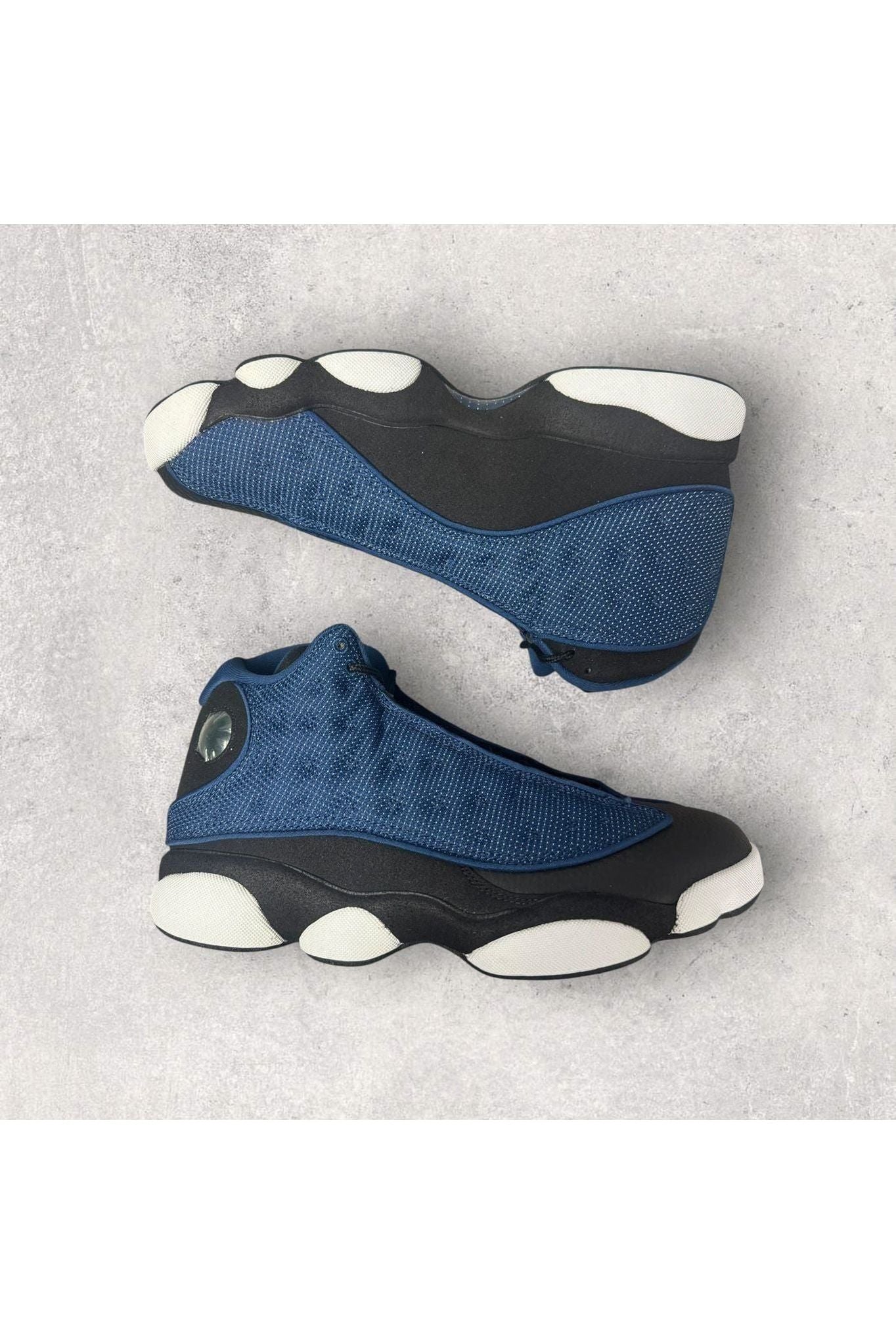 Jordan 13 Retro BRAVE BLUE- SZ 9