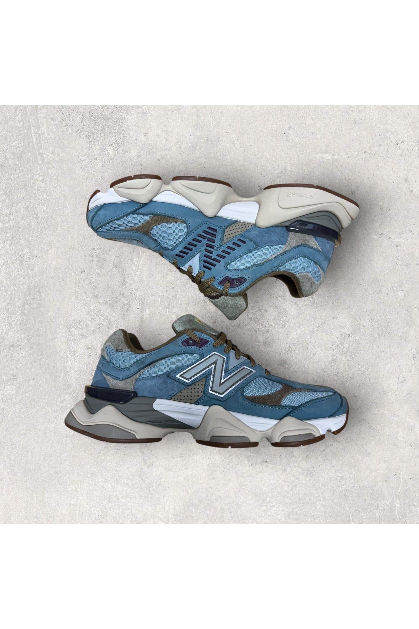 New Balance 9060 Bodega Age of Discovery- SZ 9.5