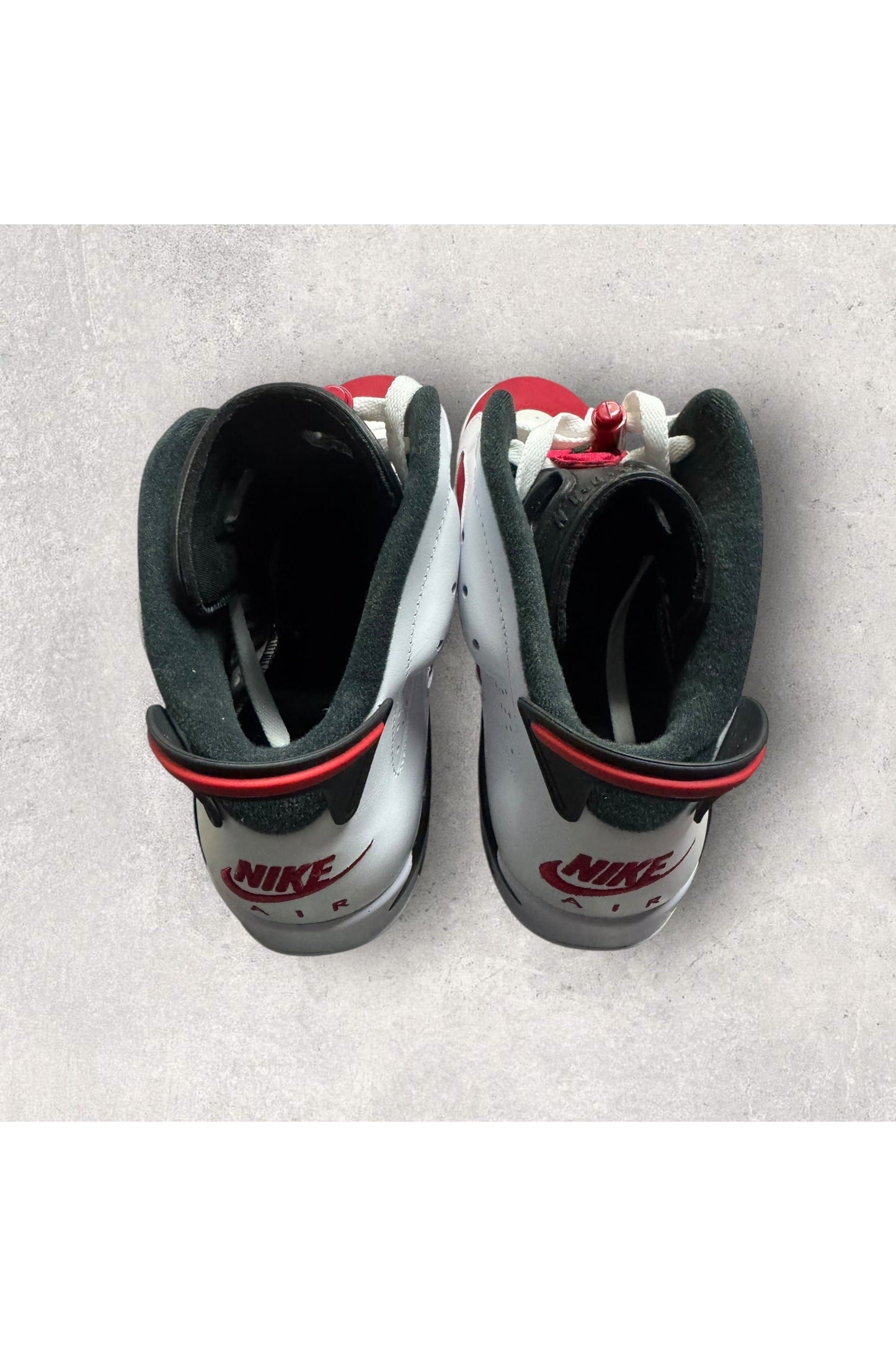 Jordan 6 Retro Carmine (2021)- SZ 12