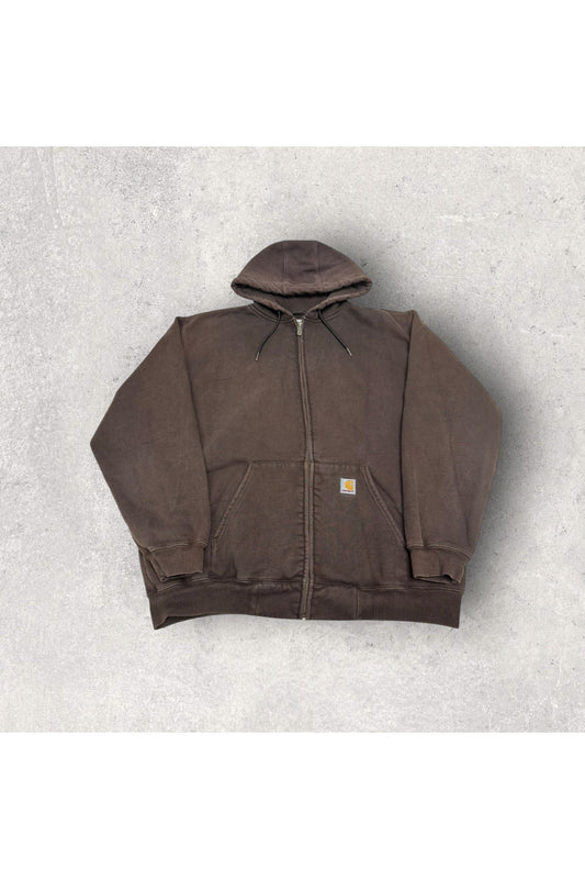 Carhartt Full Zip Workwear Hoodie- XL