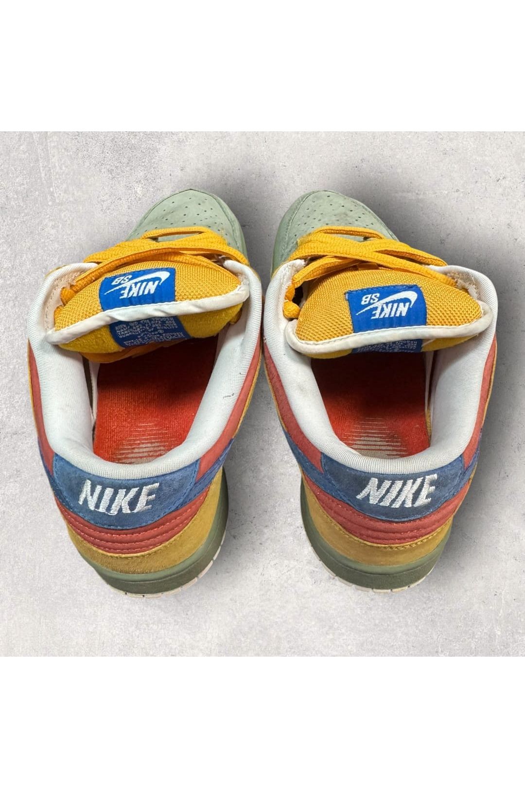 Nike SB Dunk Low Puff N Stuff- SZ 10