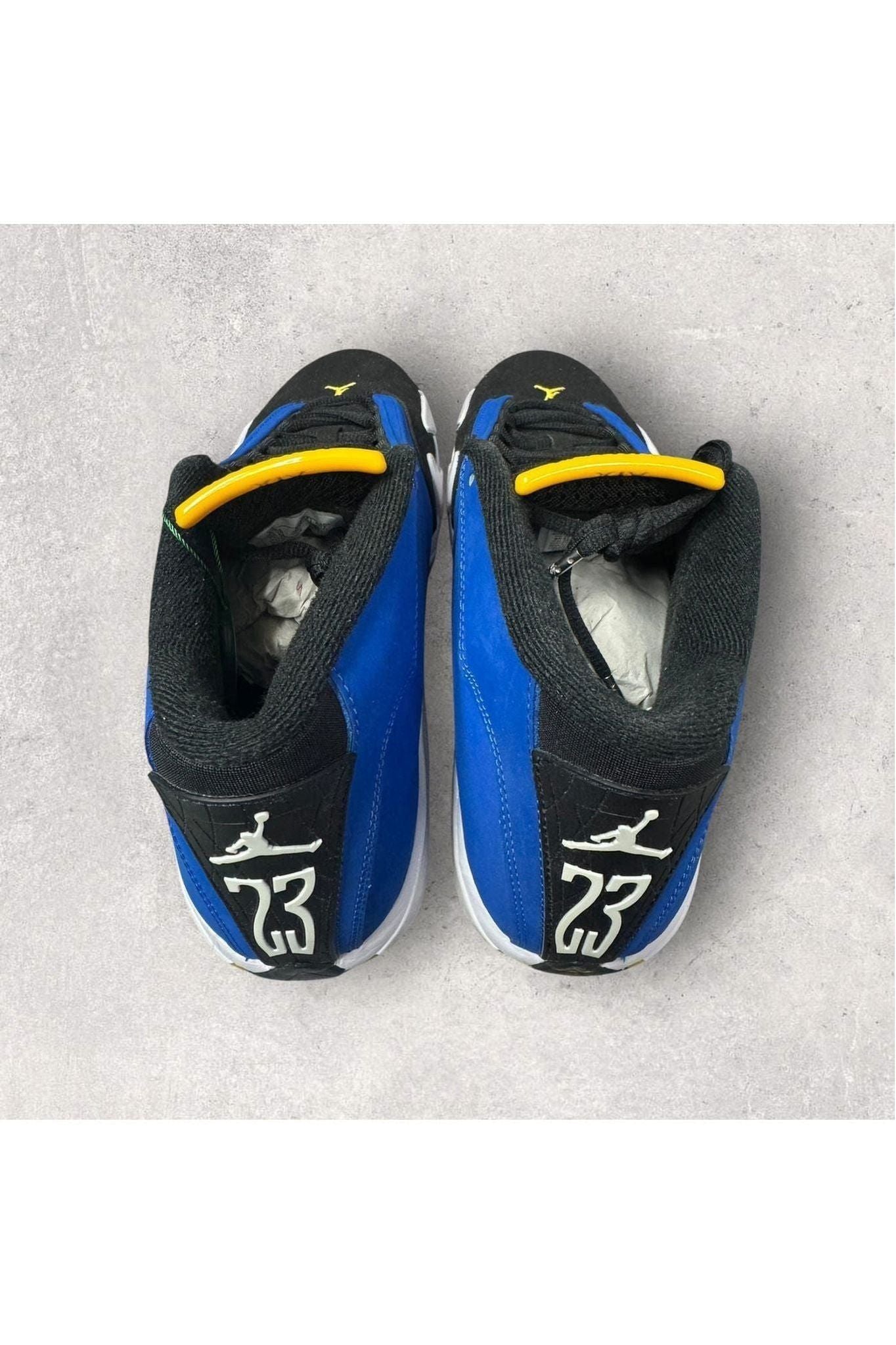 Jordan 14 Retro Laney (2023)- SZ 10