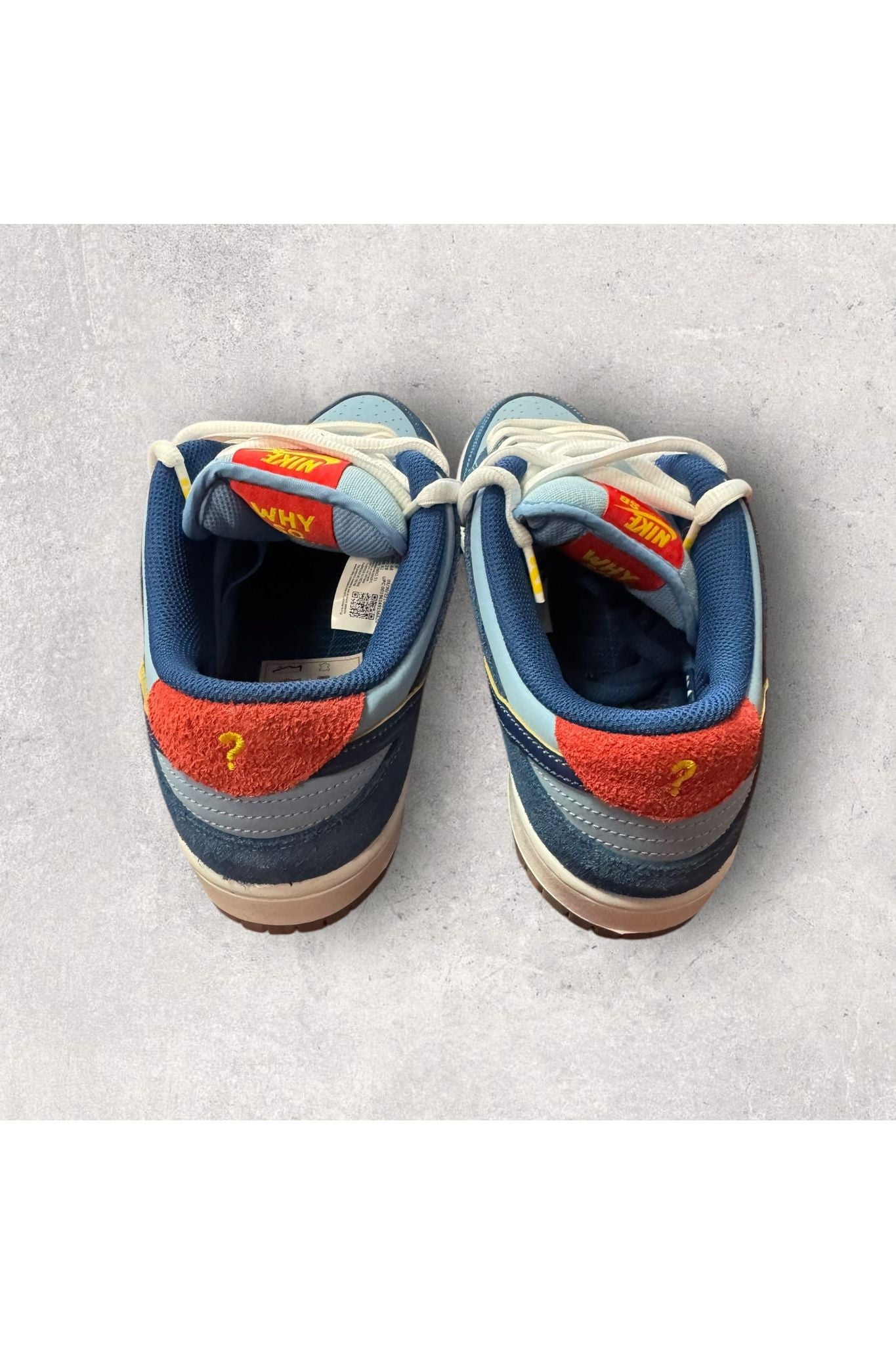 Nike SB Dunk Low Pro WHY SO SAD?