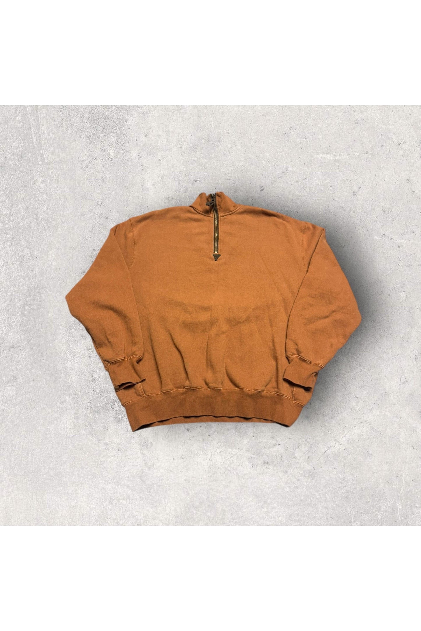Vintage Work n' Sport 1/4 Zip Pullover- M