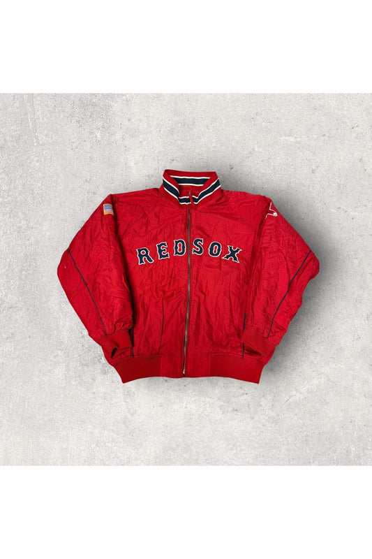 Vintage Majestic Authentic Collection Boston Red Sox Jacket- XL