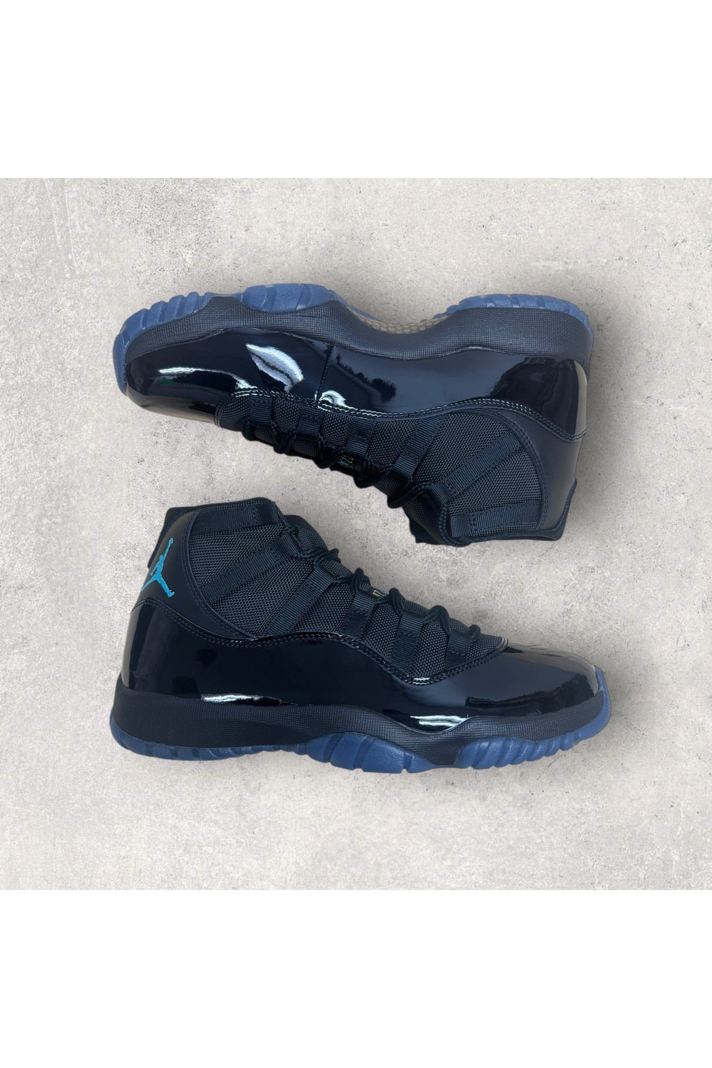 Jordan 11 Retro Gamma Blue (2025)- SZ 10