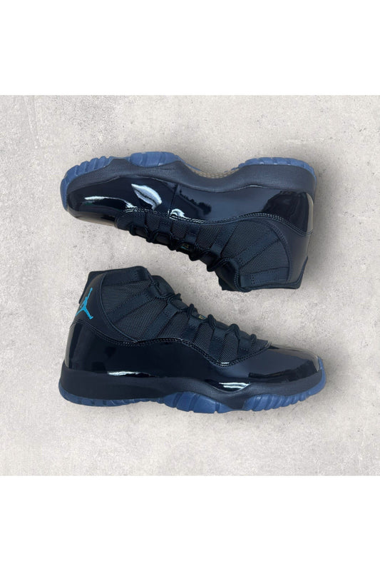 Jordan 11 Retro Gamma Blue (2025)- SZ 10