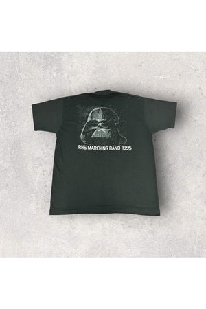 Vintage Best Screen Stars STAR WARS x RHS Marching Band 1995 Tee- XL