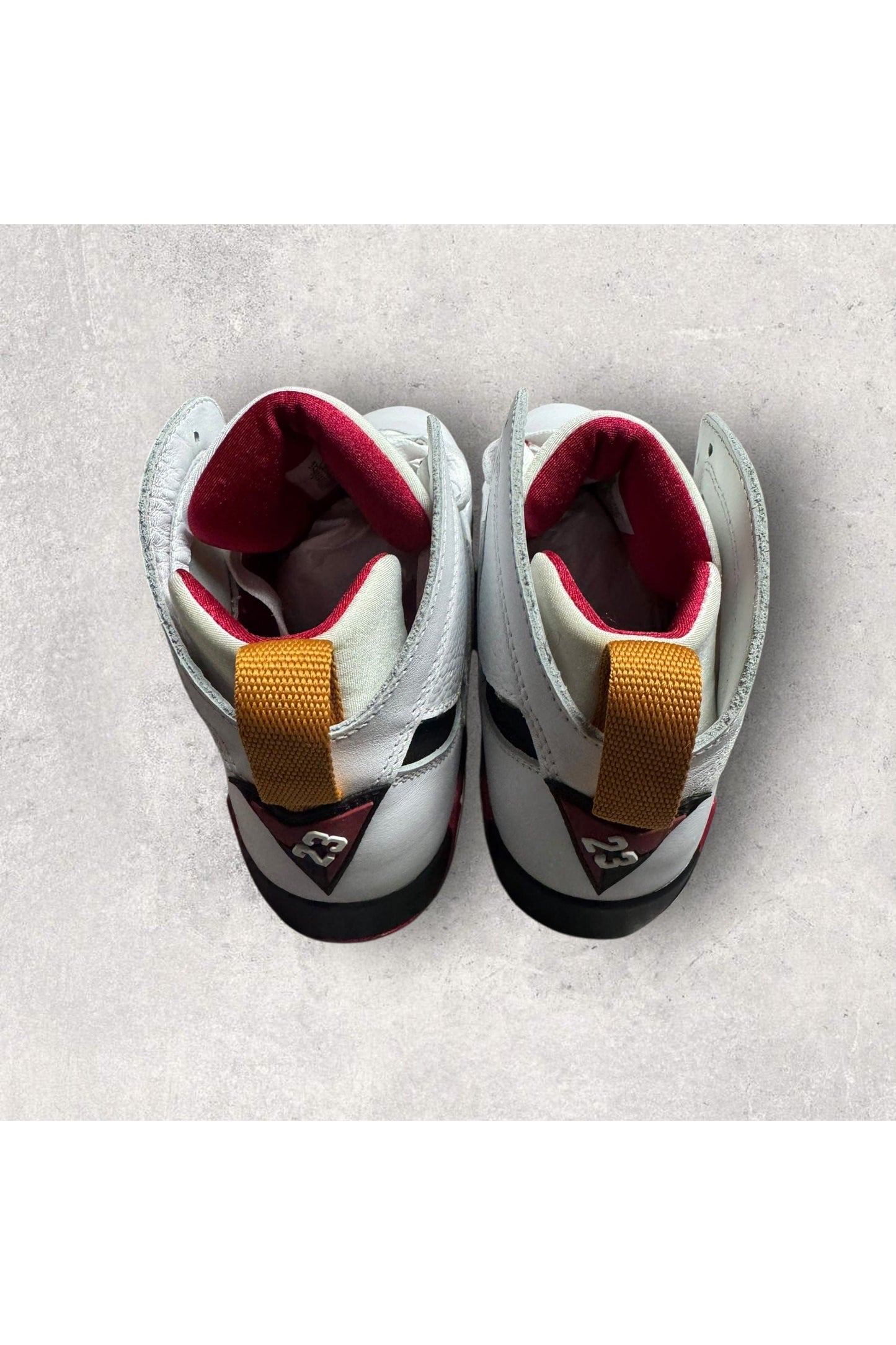 Jordan 7 Retro Cardinal (2022) (GS)- 7Y