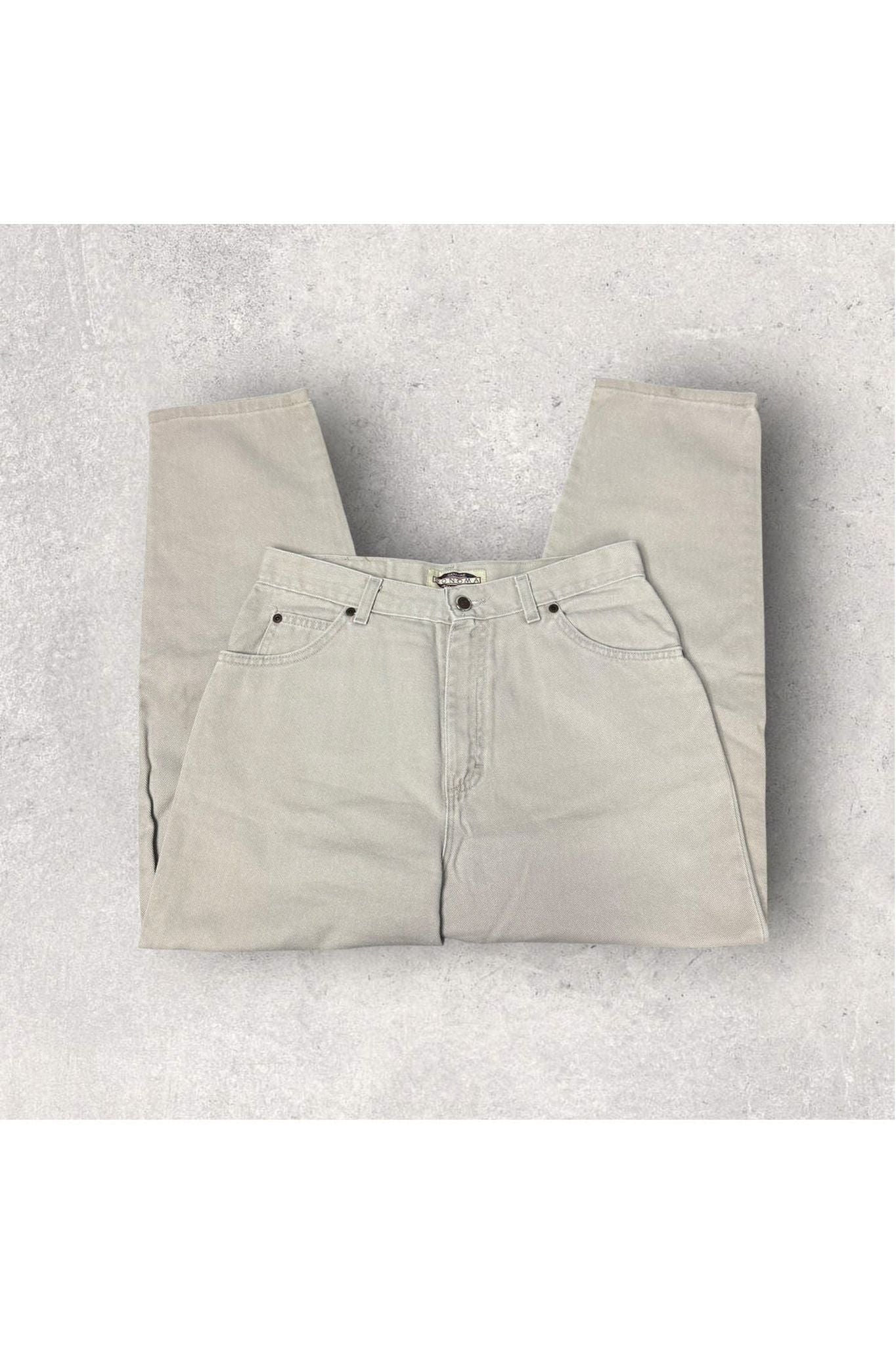 Vintage Made In USA Sonoma Women's Jeans- 12 MED