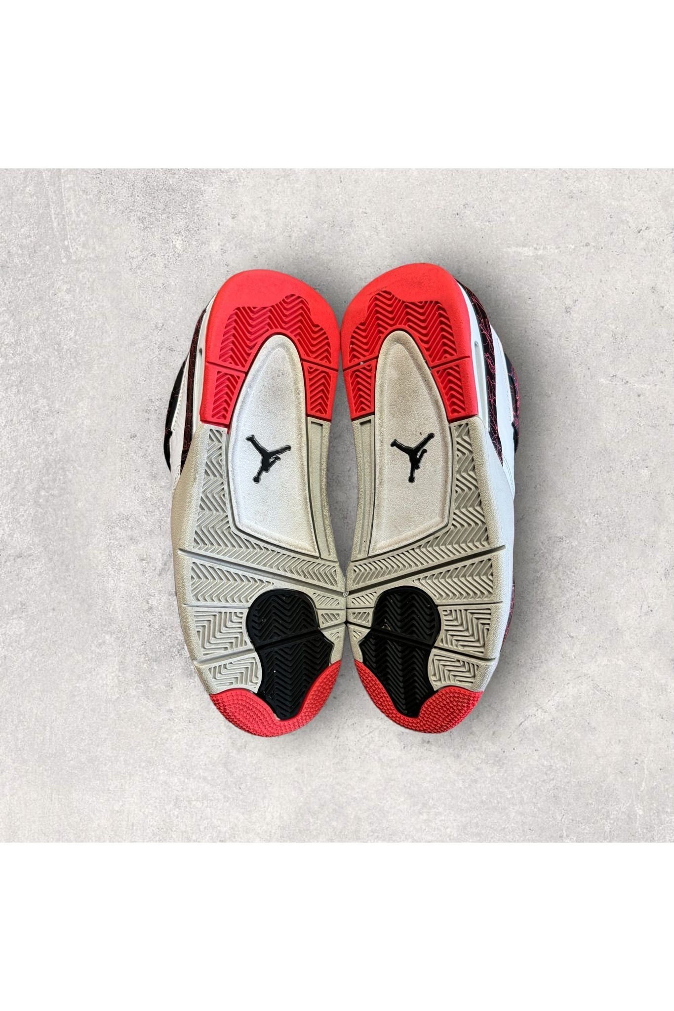 Jordan 4 Retro FLIGHT NOSTALGIA