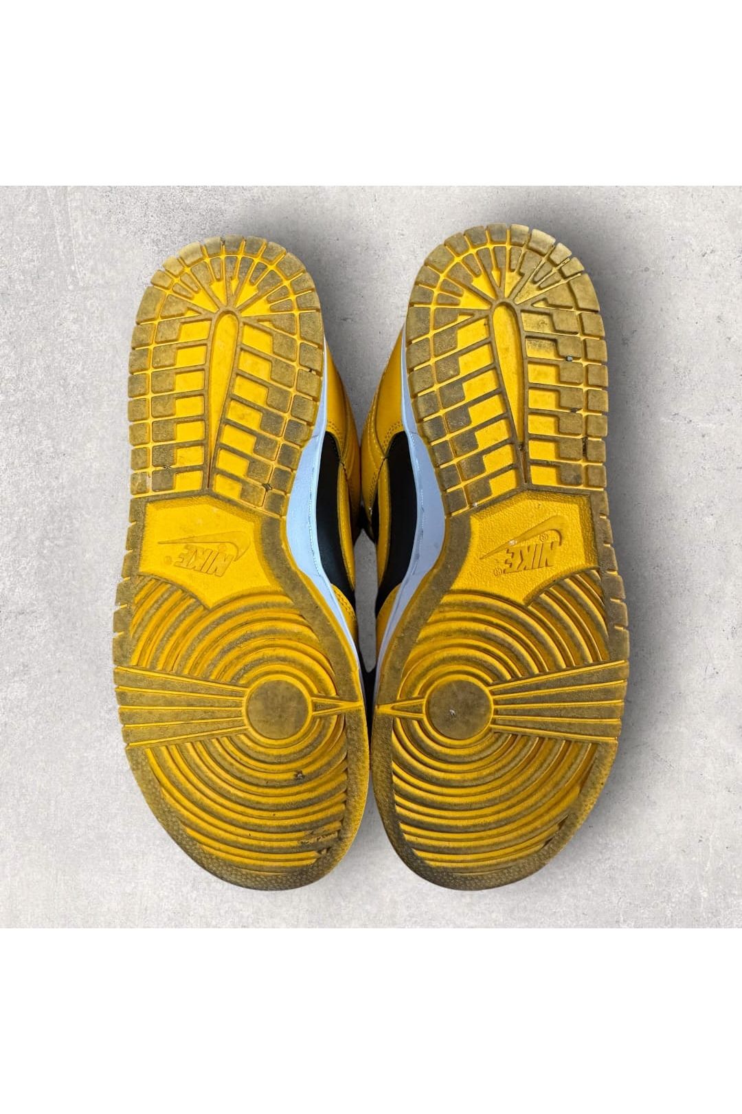 Nike Dunk Low Championship Goldenrod (2021)- SZ 7.5