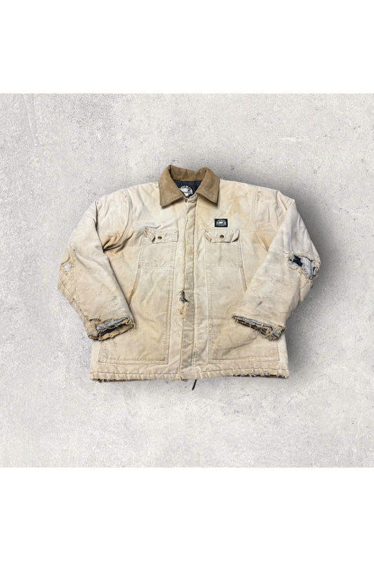 Vintage Polar King By Key Insulated Chore Jacket- XL