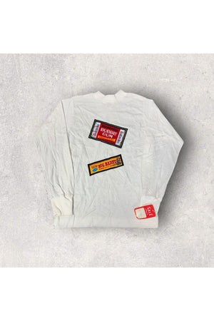 Vintage Deadstock Gadzooka Sugarmess Bubble Gum Long Sleeve- YTH L (14-16)