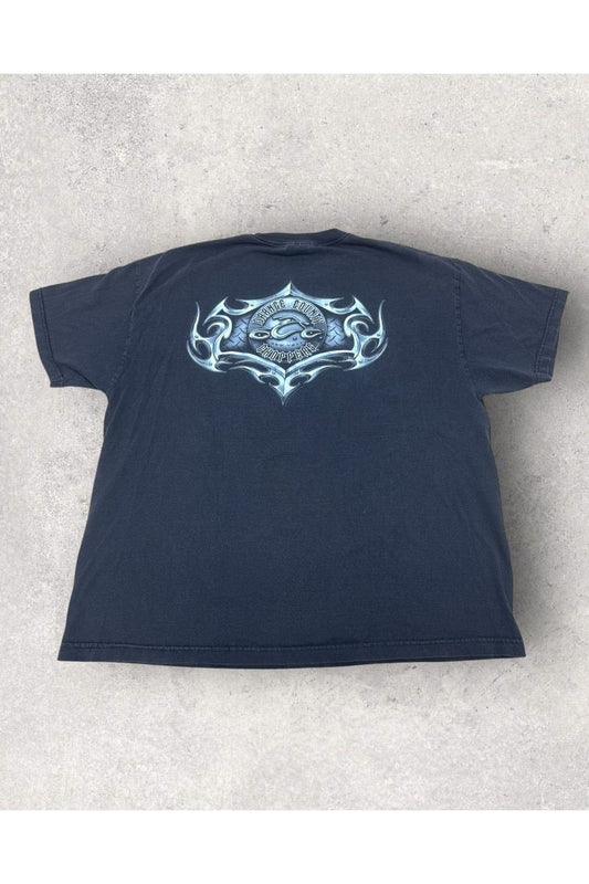 Vintage Alstyle 2003 Orange County Choppers Tee- XXL