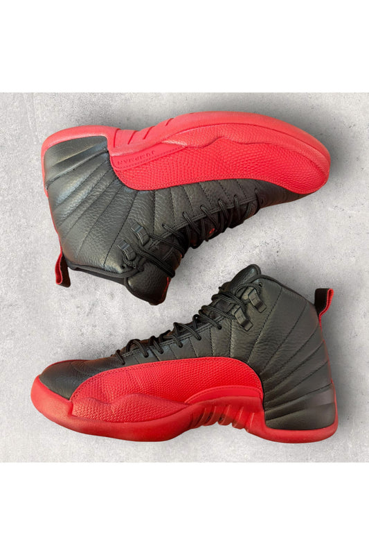Jordan 12 Retro Flu Game (2025)- SZ 10