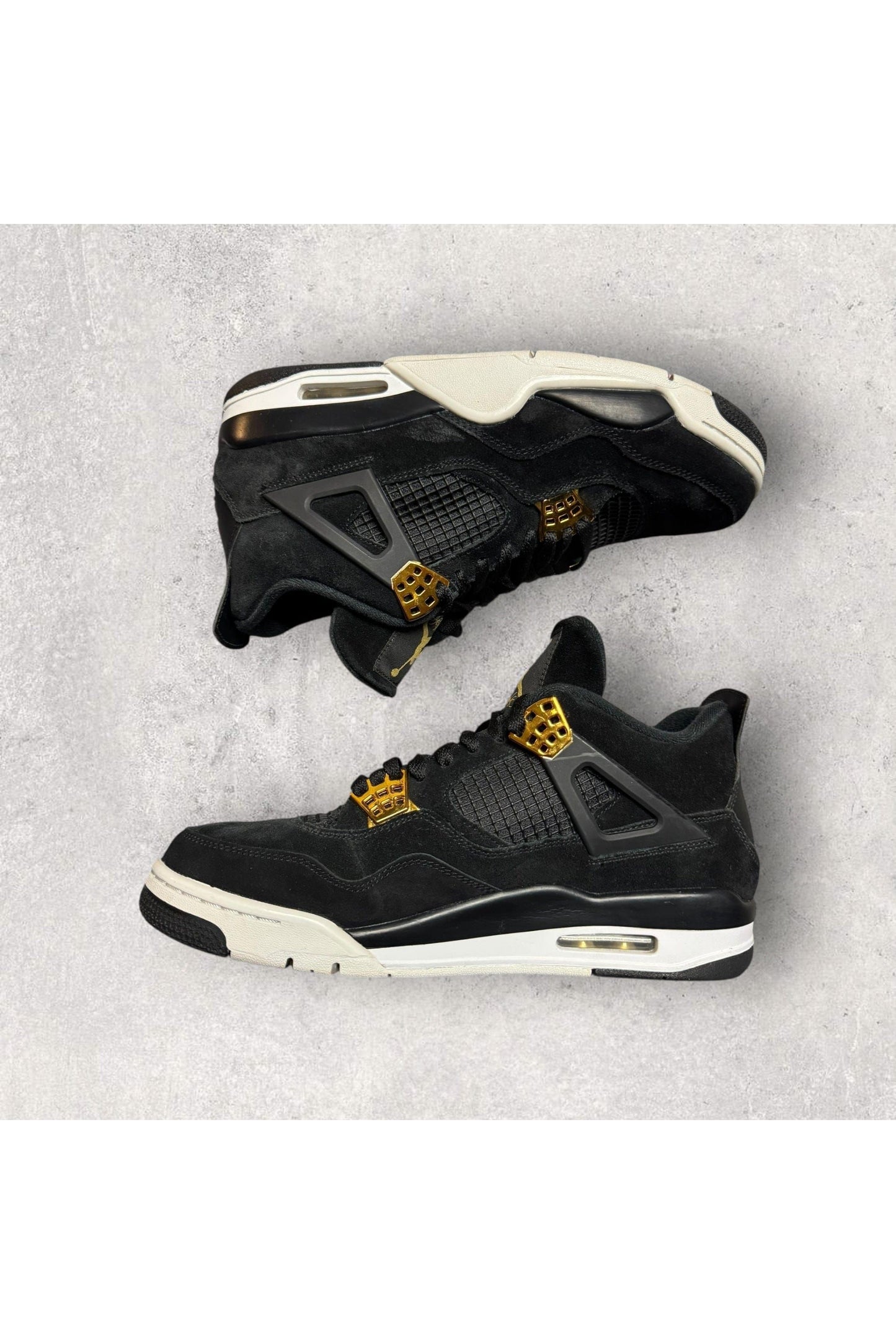 Jordan 4 Retro Royalty- SZ 9.5