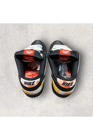 Nike SB Dunk Low RAYGUN TIE-DYE BLACK