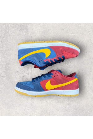 Nike SB Dunk Low BARCELONA