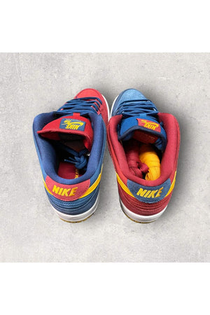 Nike SB Dunk Low BARCELONA