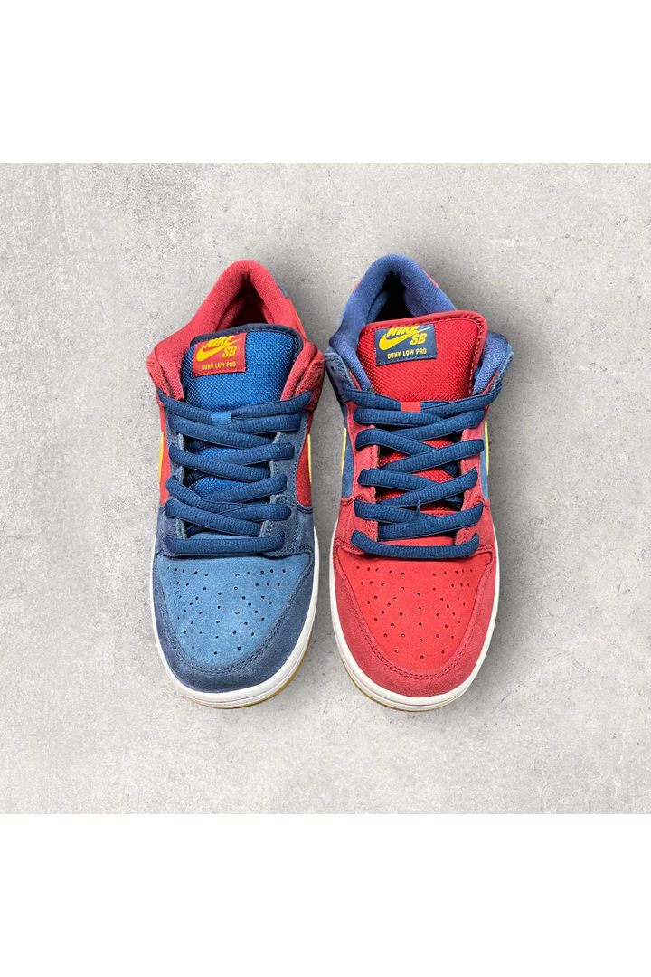 Nike SB Dunk Low BARCELONA