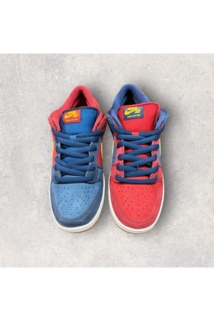 Nike SB Dunk Low BARCELONA