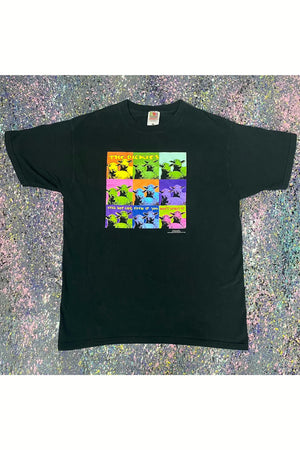 Vintage 1999 The Dickies Still Got Live, Even If You Don't Want It Tee- L
