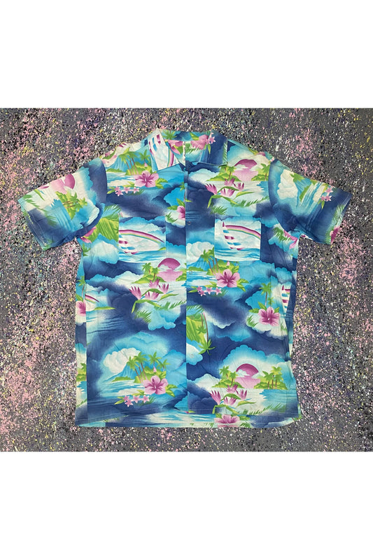 Vintage The Alexander Henry Hawaiian Shirt- L