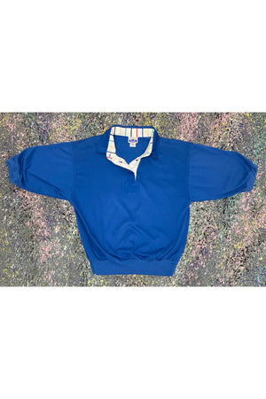 Vintage Trader Bay Short Sleeve Polo- M
