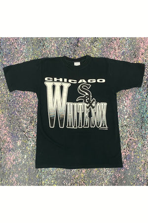 vintage chicago white sox t shirt