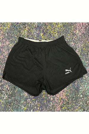 Vintage Deadstock Made In USA Puma Gym Shorts- M