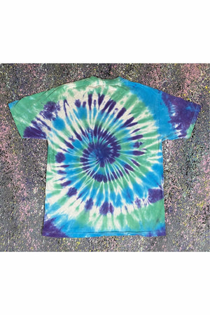Vintage ALSTYLE Tye-Dye Tee- L