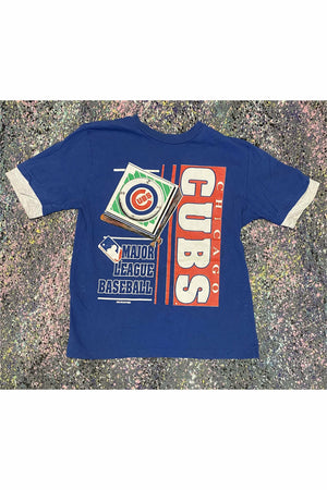 Vintage 1993 Youth Chicago Cubs Tee- YTH L (14/16)