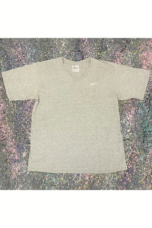 t shirt nike col v