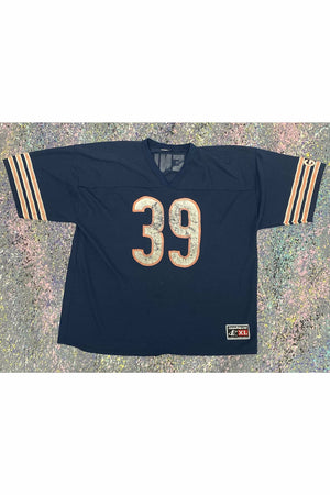 Vintage Logo Athletic Curtis Enis Chicago Bears Jersey- XL