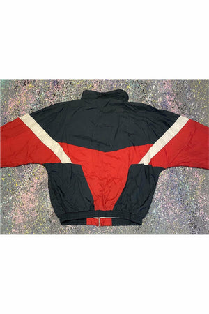 Vintage Wind Breaker- L