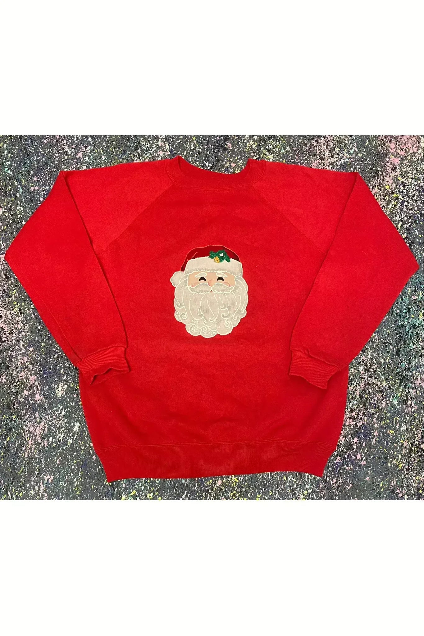 Hanes top ugly sweater