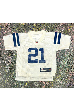 Vintage Dallas Cowboys Deion Sanders Jersey- YTH 3T – BACK2THEVINTAGE