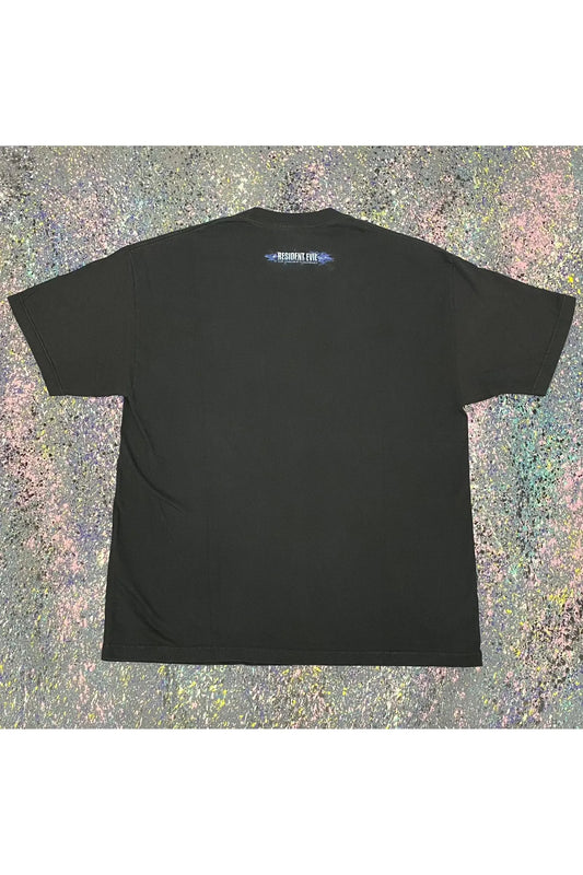 Vintage Resident Evil The Darkside Chronicles Let Your Darkside Out Promo Tee- XL