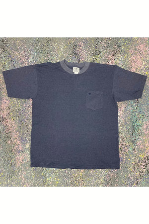 Vintage 1996 Deadstock Camel Embroidered Pocket Tee- L